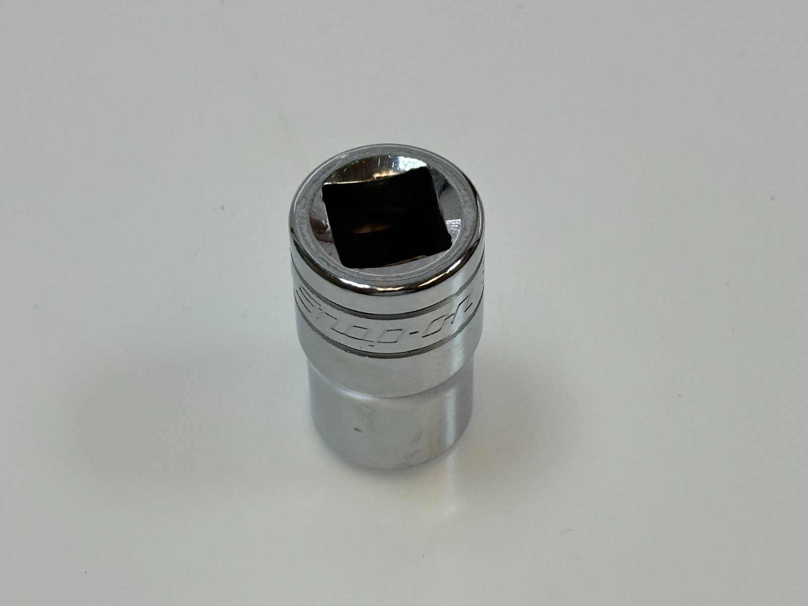 🇺🇸 Snap On Tools USA 1/2 Drive E18 Chrome Shallow Inverted Torx Socket SLE180A