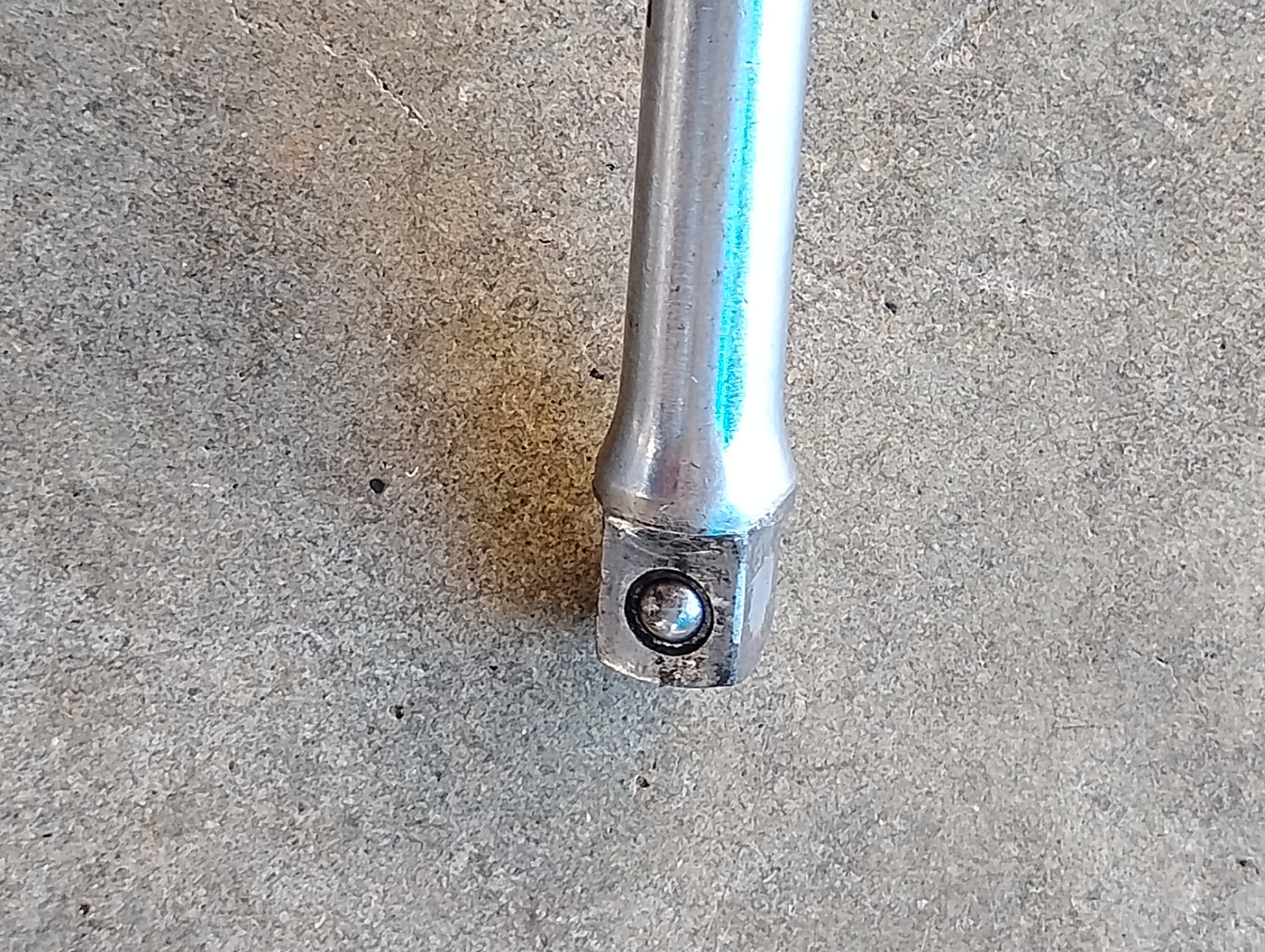 Snap-on Tools FX12- 12″ Chrome Socket Extension Bar 3/8″ Dr USA