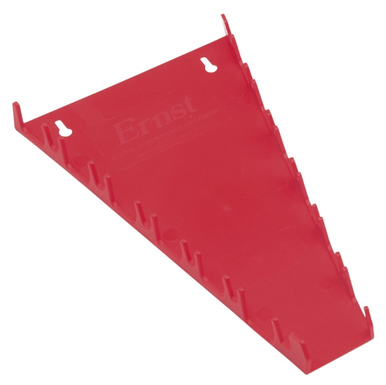 Ernst E5090 Standard Screwdriver Organizer For Wall or Tool Box