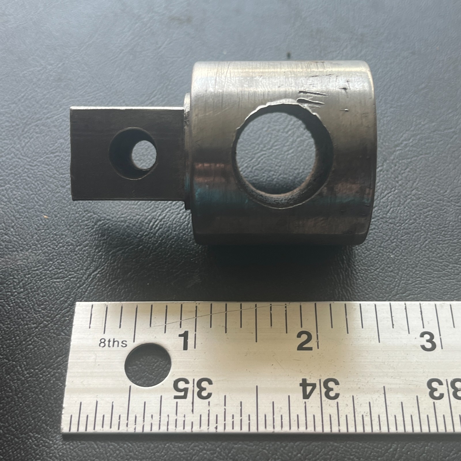 Unbranded 3/4″ Drive Bar / T-Handle Sliding Drive Plug only