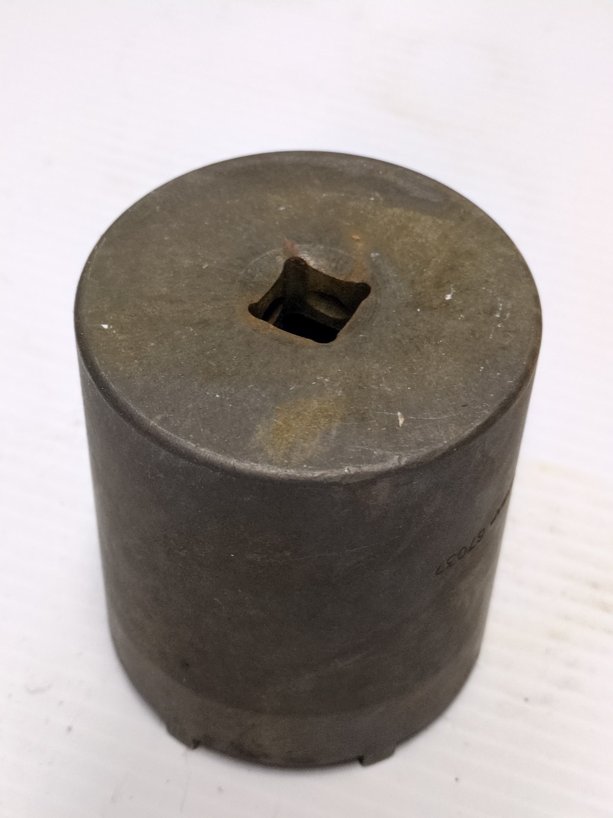 EverTough 67037 4wd Bearing Locknut Socket 6-Lug Dana 70