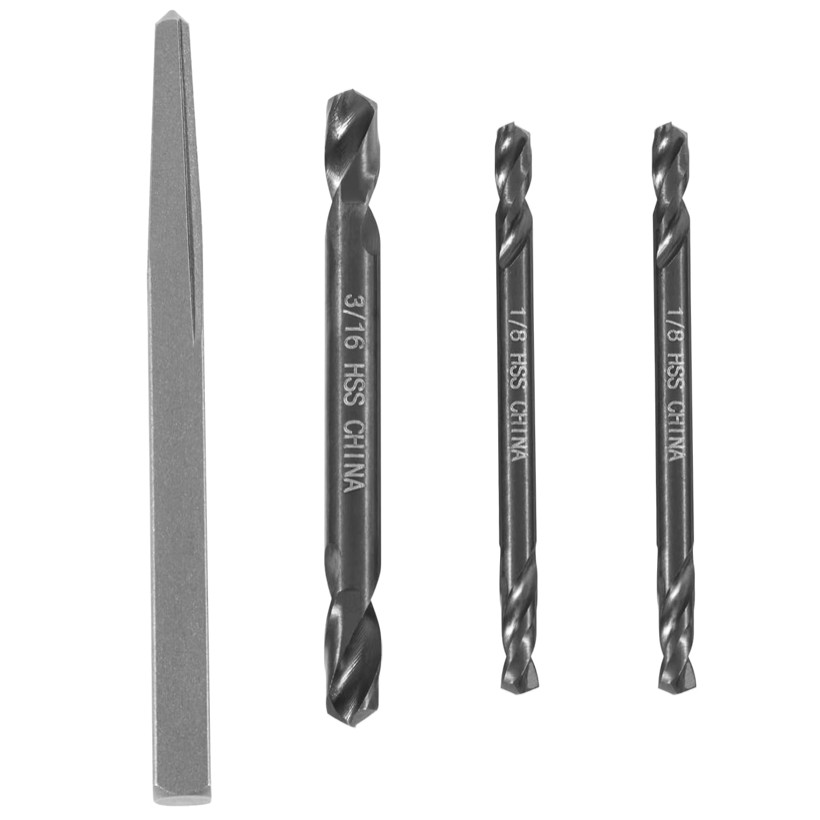 68500 Exhaust Manifold Stud Drill Tool for Ford Triton 4.6L 5.4L 6.8L 2V 3V