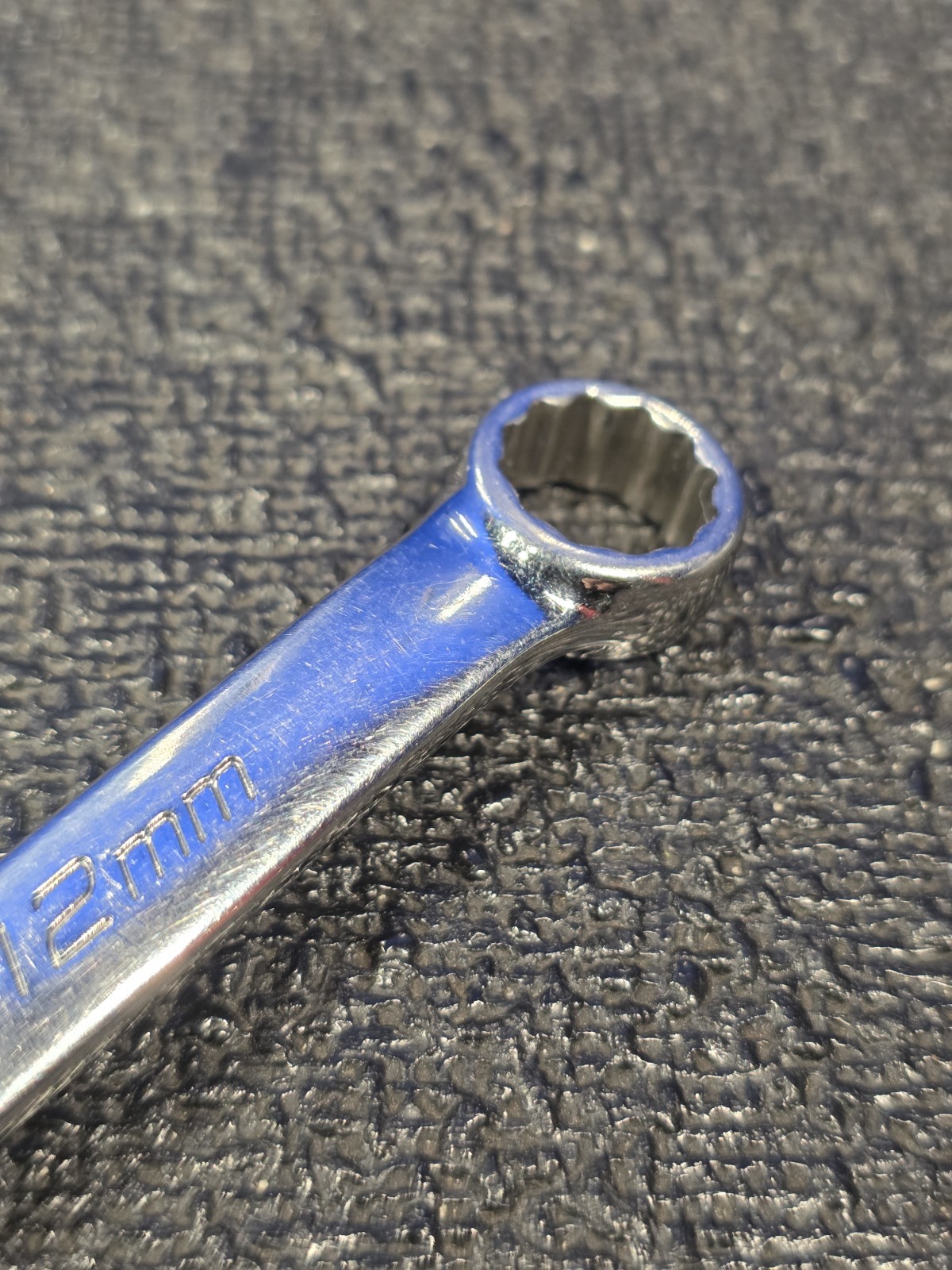 Snap-on Tools SOEXM12 12mm Flank Drive Plus Metric 12-Point Combination Wrench