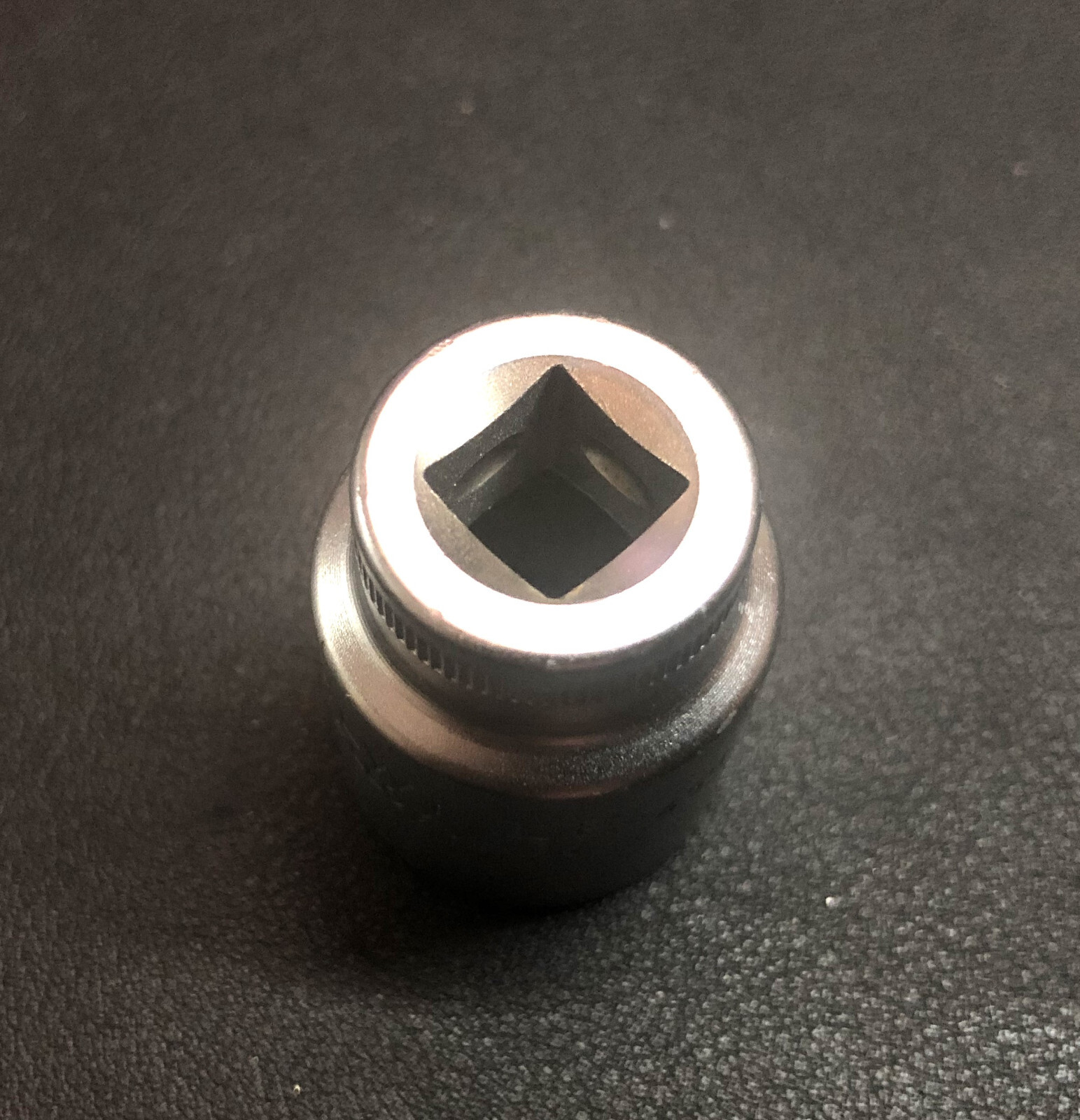 Stahlwille 456 3/8″ Drive 20mm 6-Point Shallow Socket Germany