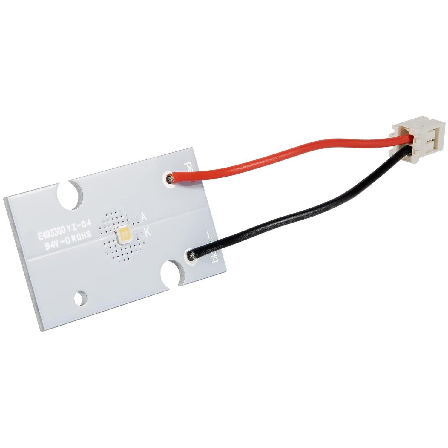 W10843353 Refrigerator LED Light Board Module for KitchenAid Maytag & Whirlpool