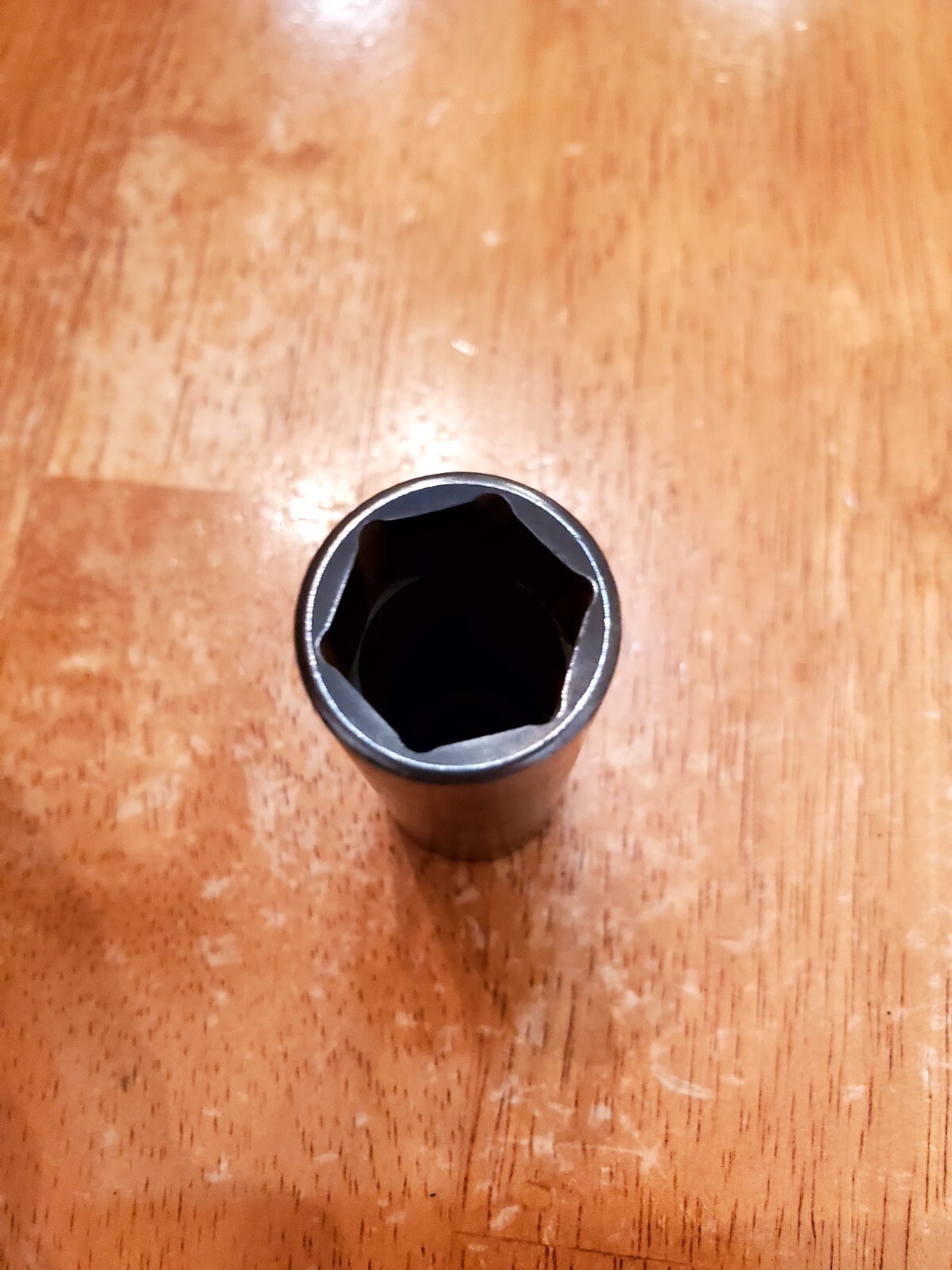 Snap On 3/8″ Drive 11/16″ 6PT SAE Deep Impact Socket USA SIMF220