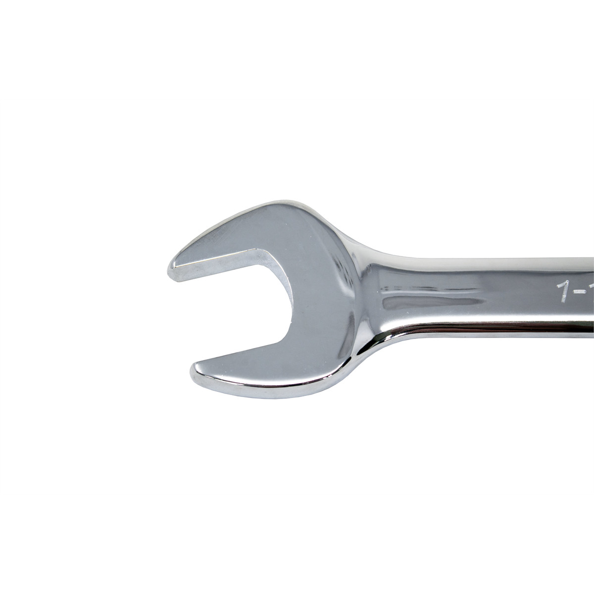 K-Tool 41340 1-1/4 Fractional 12pt Standard Combo Non-Ratcheting Wrench