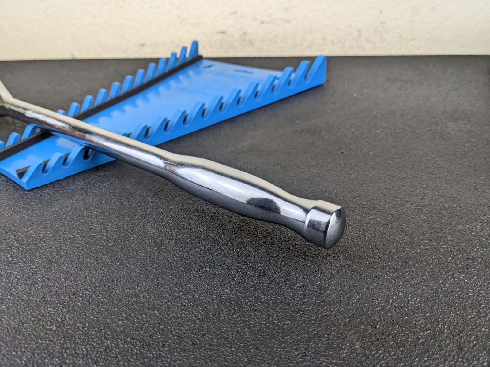 #bn911 Matco Tools USA CFR158 1/2″ Drive 15 » Long 88 Gear Tooth Ratchet