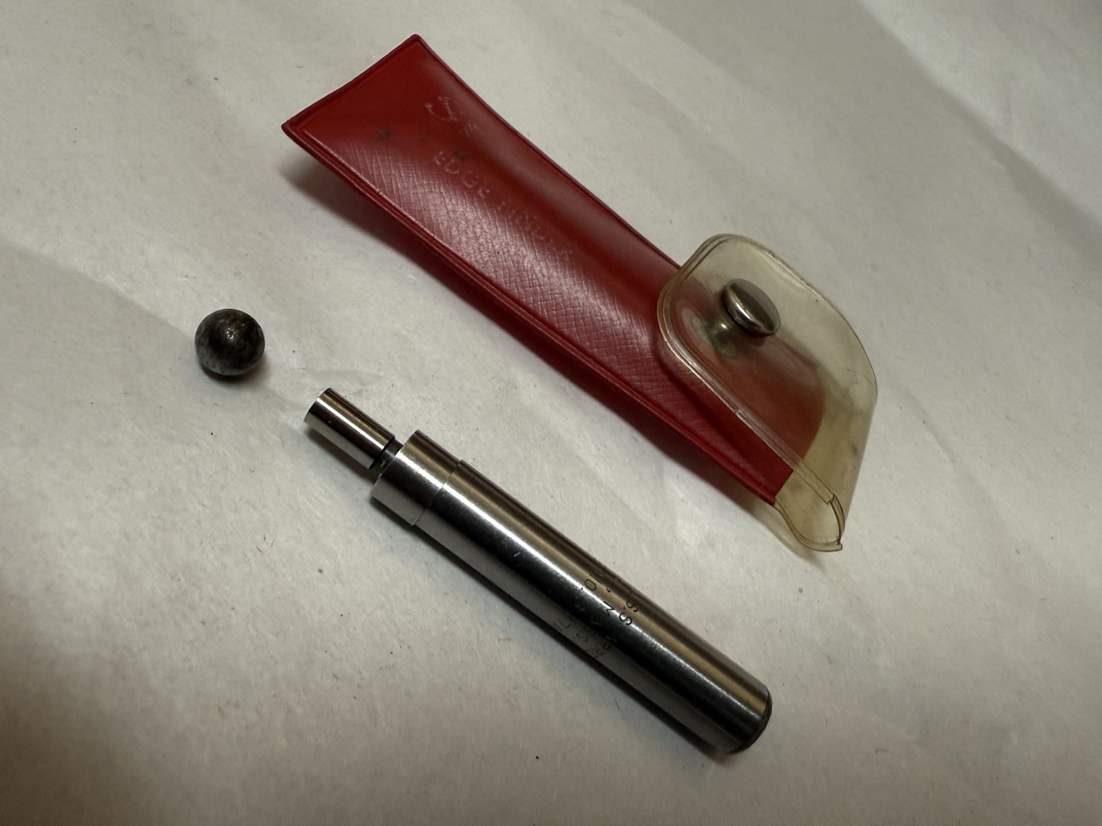 USA Starrett No. 287A Edge Finder
