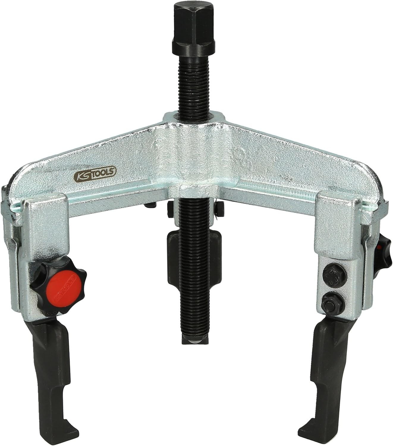 Quick Release Universal Puller 3 Arm with Extremely Slim Hooks, 2090mm