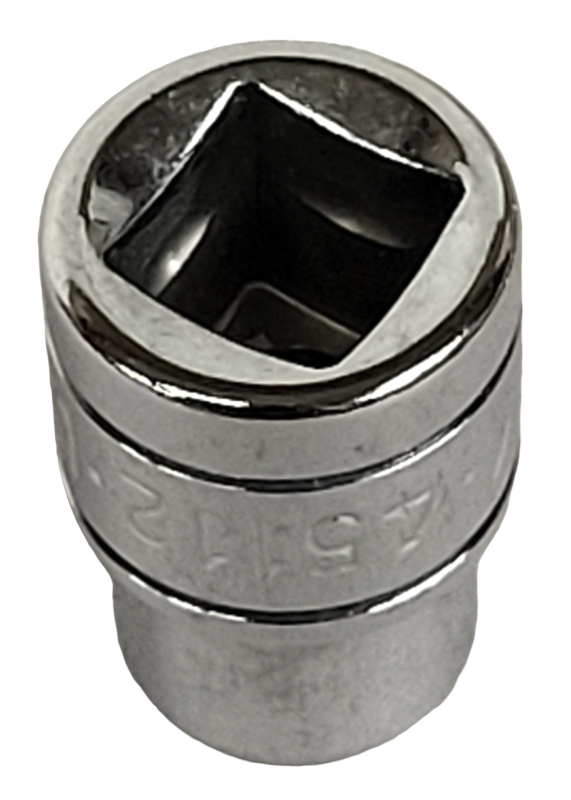 (3 PACK) NEW SK Tools 45112 Chrome 3/8″ 6 Point 3/8″ Drive Shallow Socket
