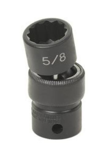 Grey Pneumatic 1130U 3/8″ Drive x 15/16″ Standard Universal- 12 Point