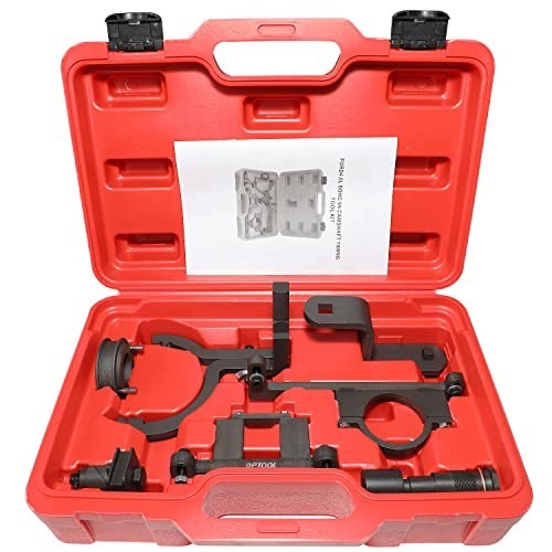 Camshaft Timing Tool Kit for Ford Land Rover Mazda 4.0L SOHC V6 – 8 Pieces