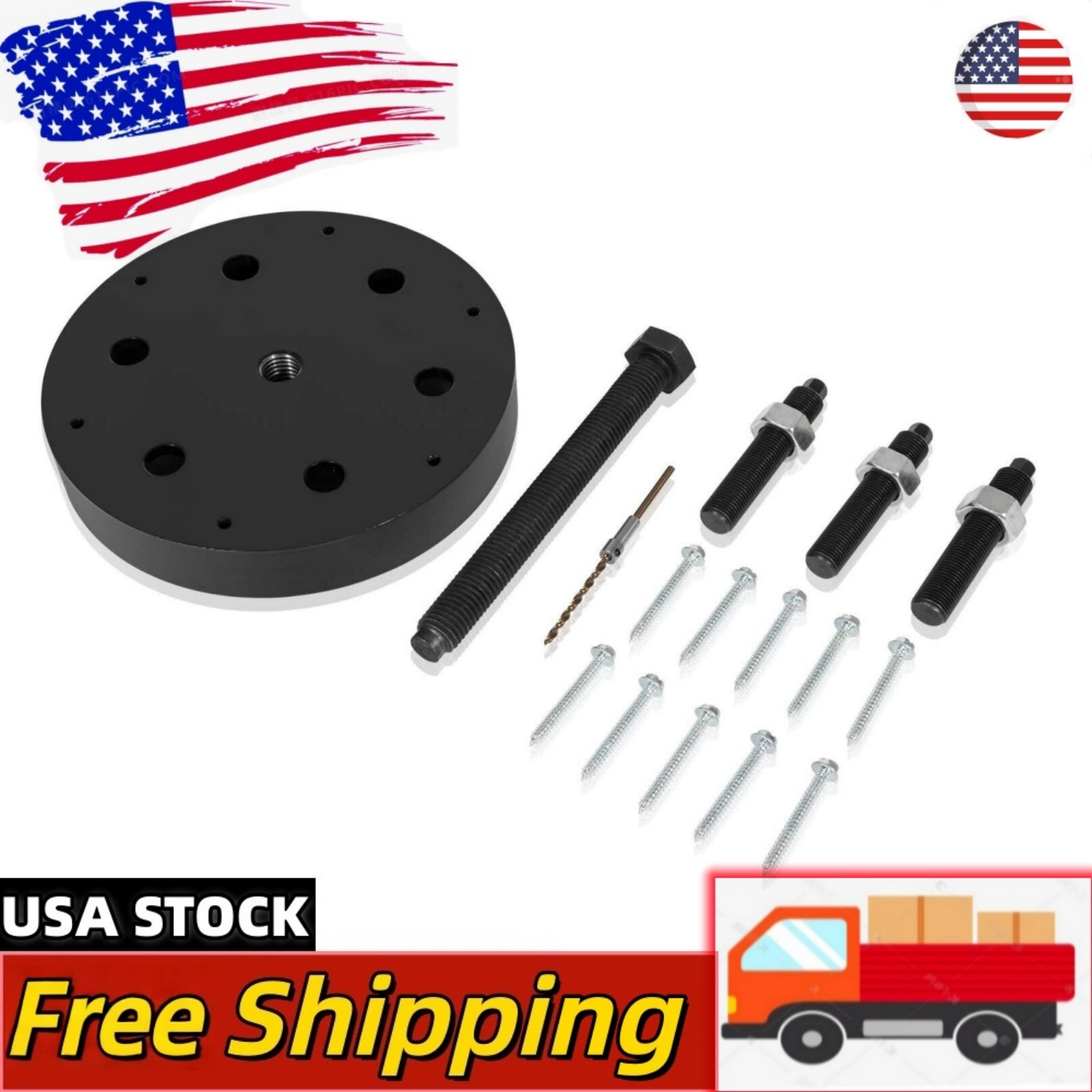 3164780 Rear Seal Wear Sleeve Installer Remover Tool for Cummins ISX15 ISX12🏆