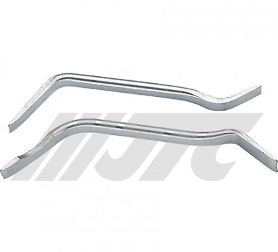 JTC 2 PCS BRAKE SPOONS 220MM AND 250MM, JTC Tools # 4877