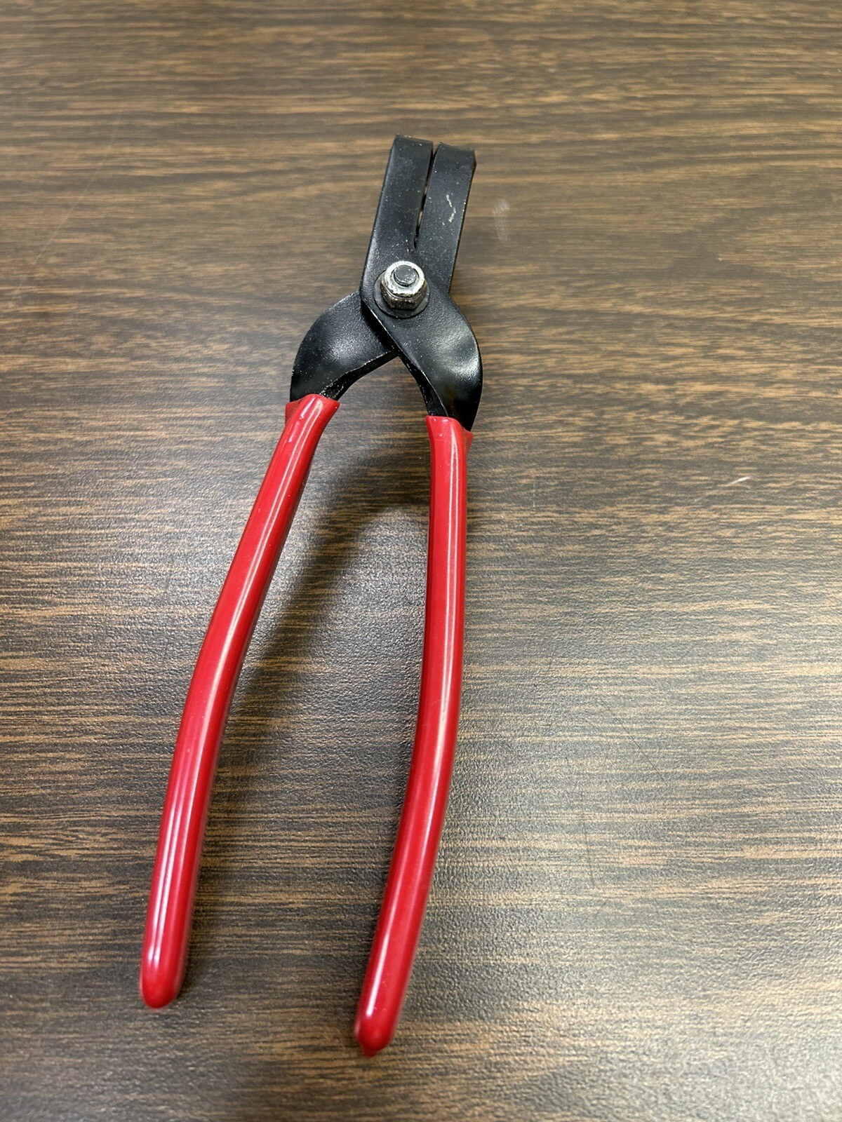 Steck Right Angle Sure Grip Trim Clip Plier 21725