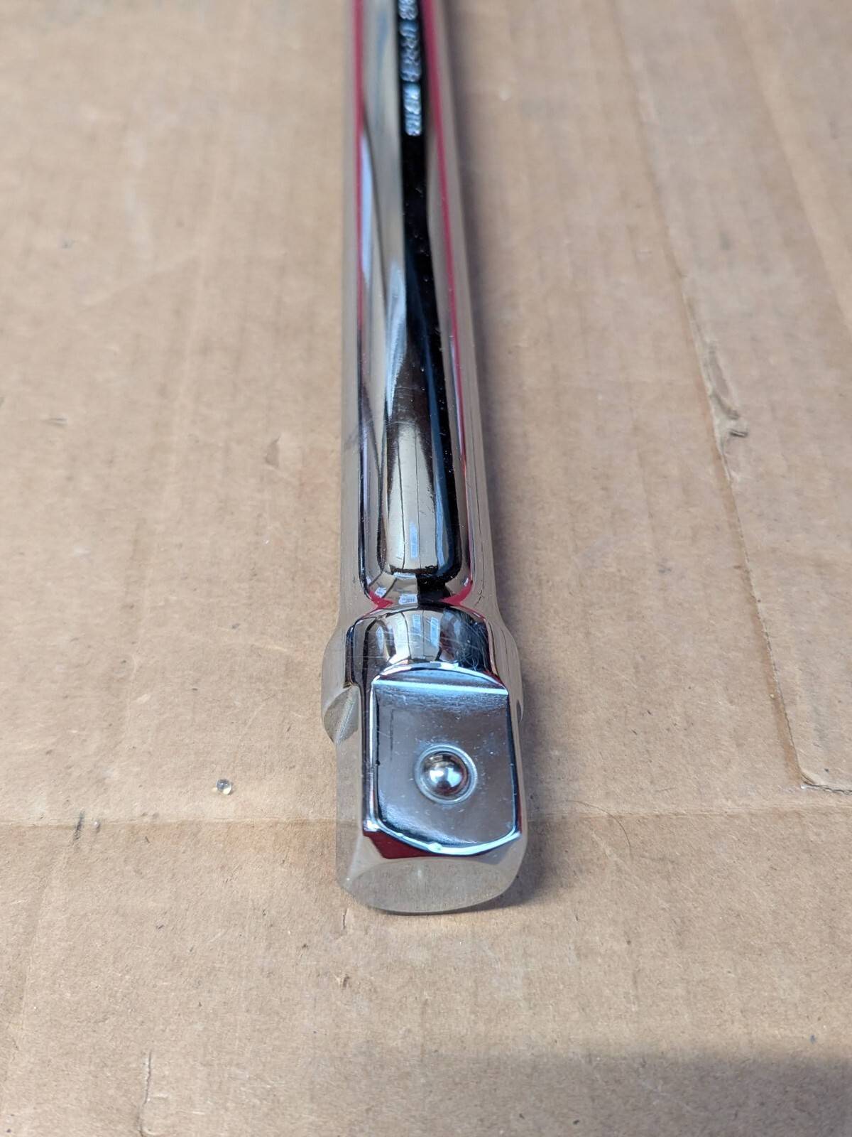 URREA 1 in. Drive 16 in. Long Socket Extension