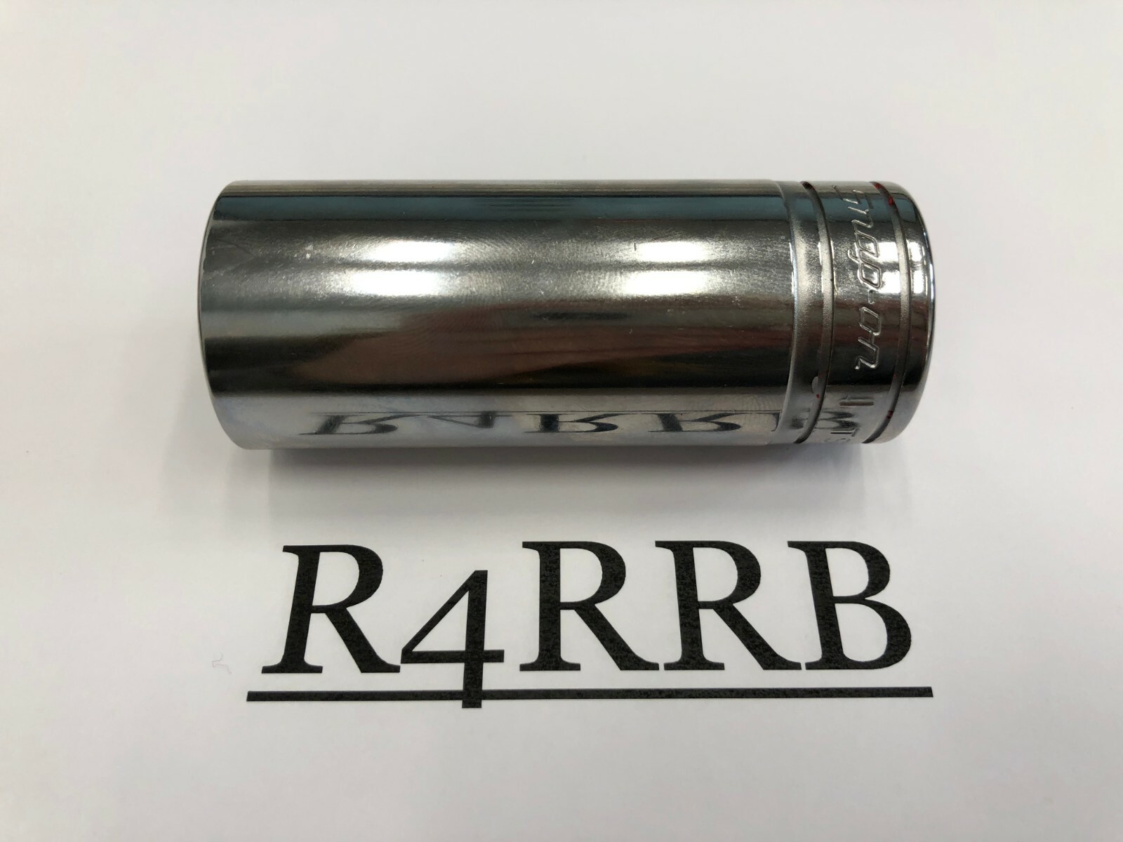 Snap-on Tools USA NEW 1/2″ Drive 1″ SAE Deep 6 Point Chrome Socket TS321