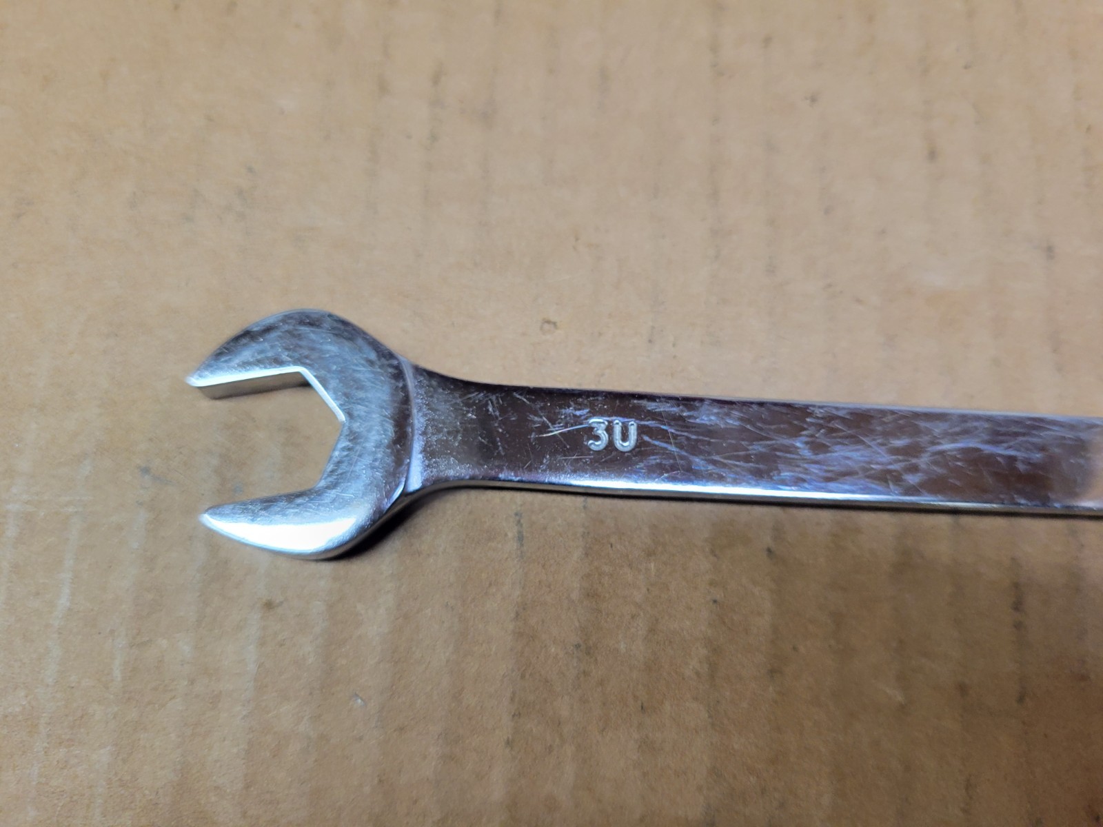 Mac Tools USA Low Torque 12 x 13 MM Double Open End Wrench No DTM1213