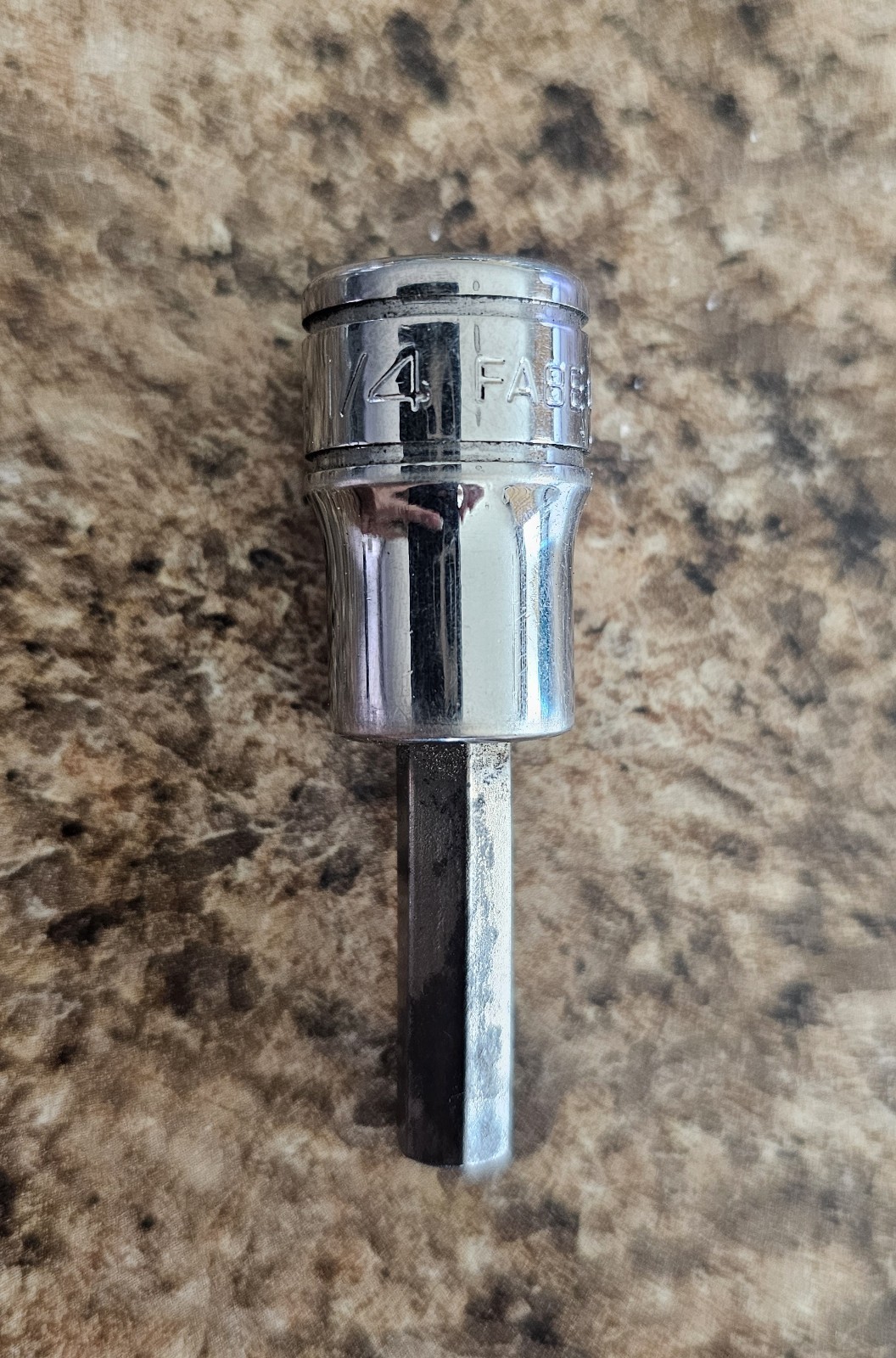 Snap-On 9 pc 3/8″ DRIVE HEX/ALLEN SOCKETS