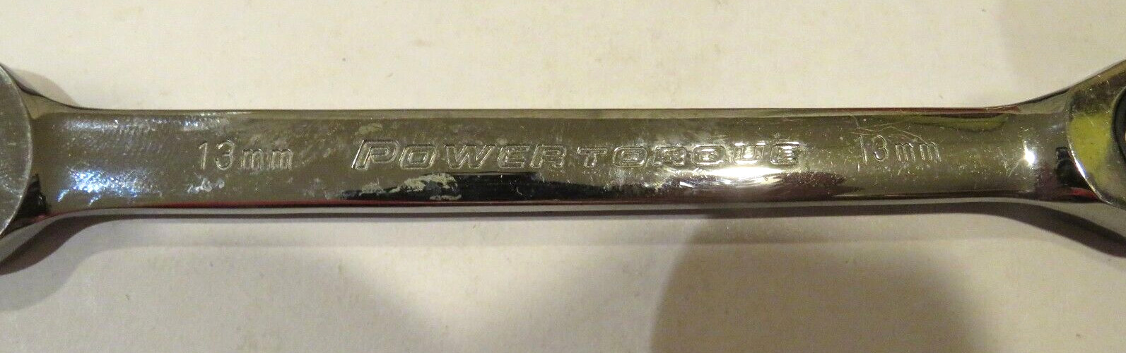 Power Torque GM6523- 13mm 12pt Combination Wrench
