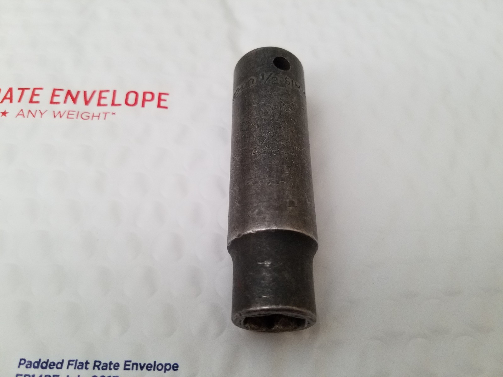 Snap-on SIM160 1/2″ 6pt 1/2″ Drive Deep Impact Socket