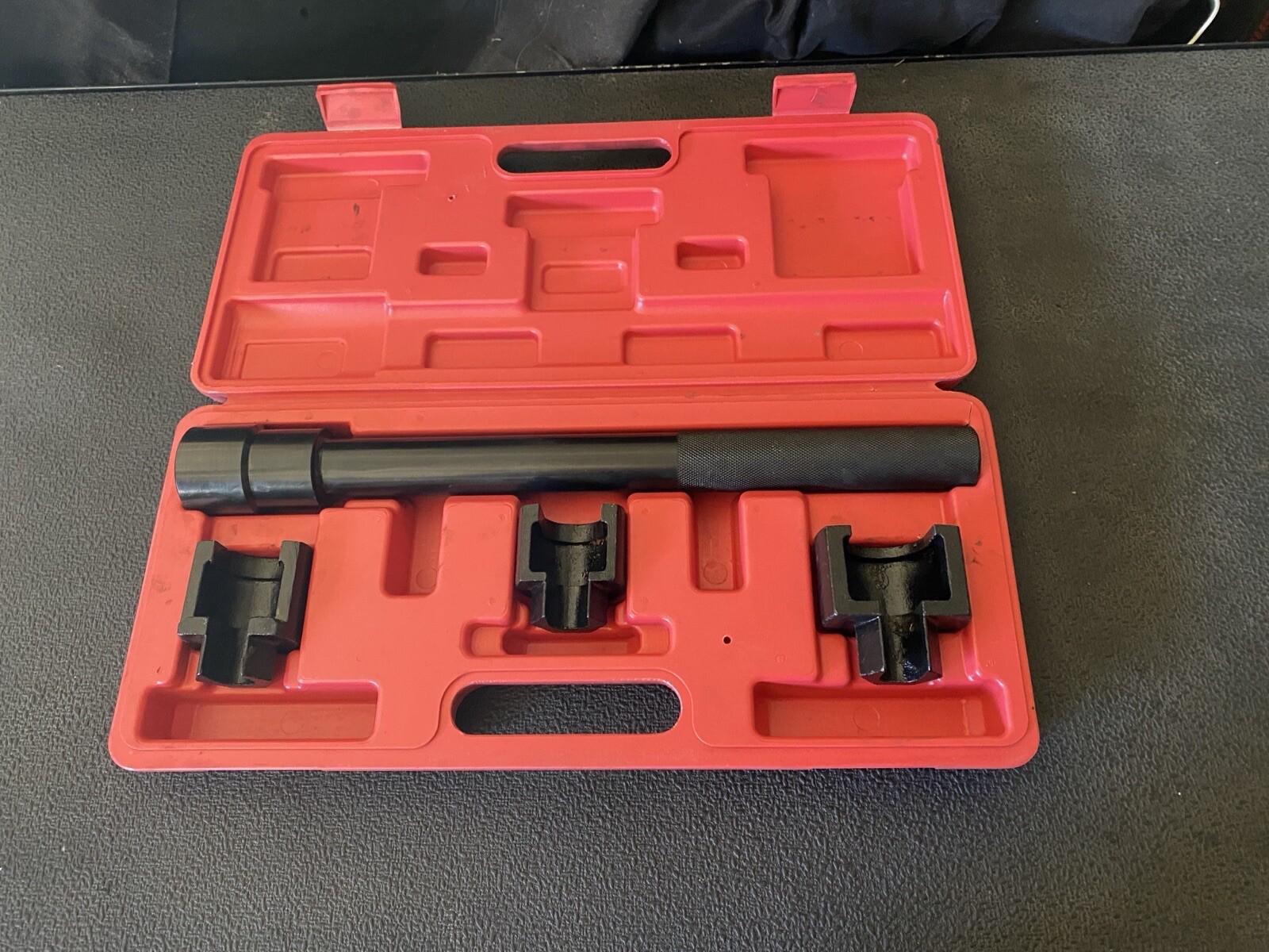Inner Tie Rod Removal Installation Tool Set Mechanics Kit Dual Tie Rod Tools