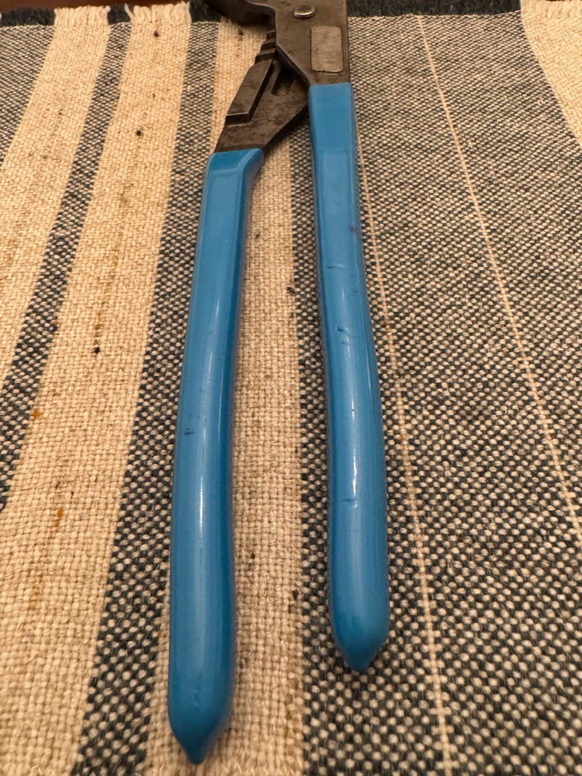 Channellock GL10 9.5” Griplock Tongue Groove Pliers USA Made