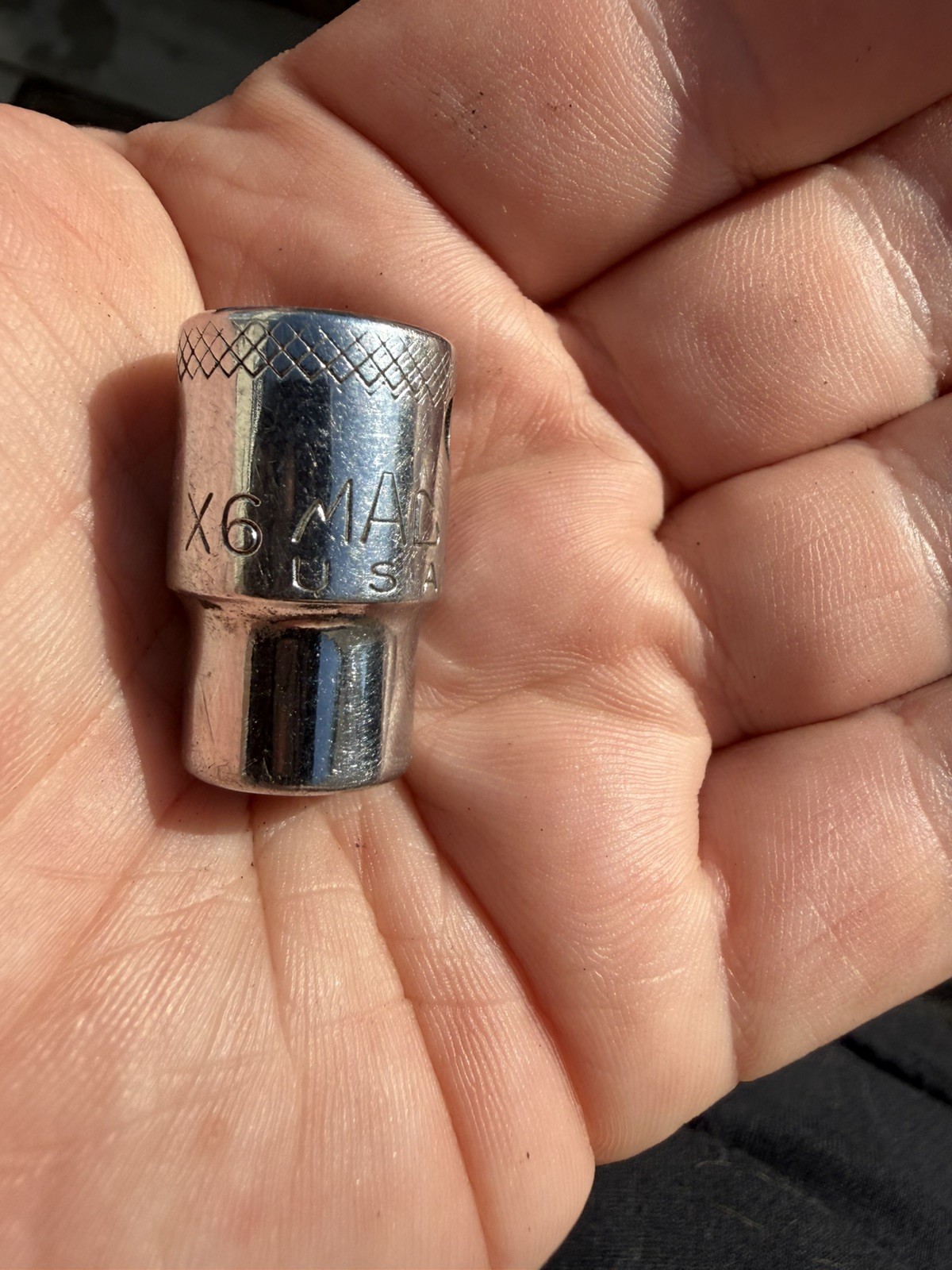 Mac Tools X6 10mm Socket 3/8” Drive