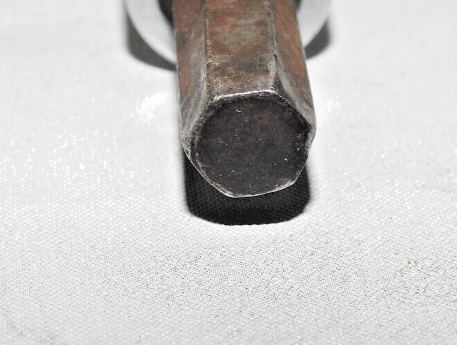 1998 Snap On FAM8A 3/8″ Dr 8mm Standard Hex Bit Socket Driver