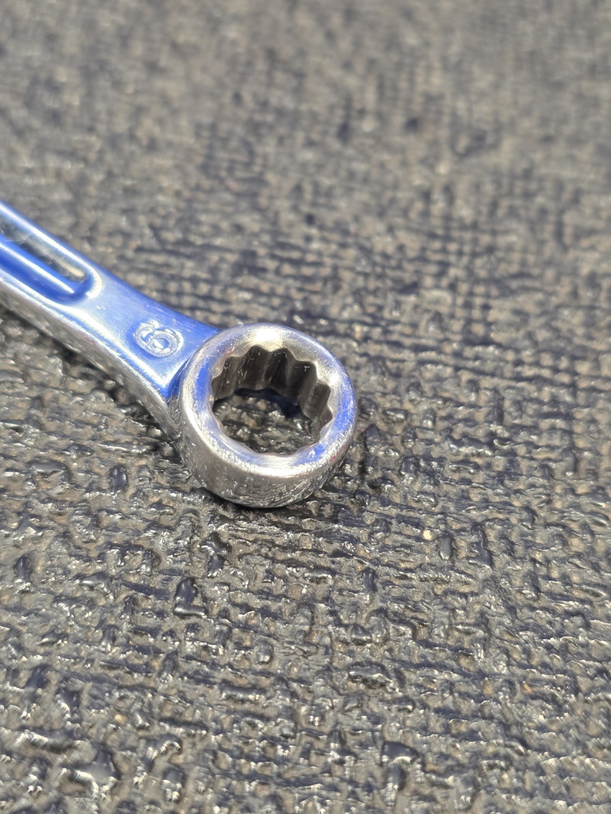 Mac Tools M9CL440 9mm Metric Standard 12-Point Combination Wrench