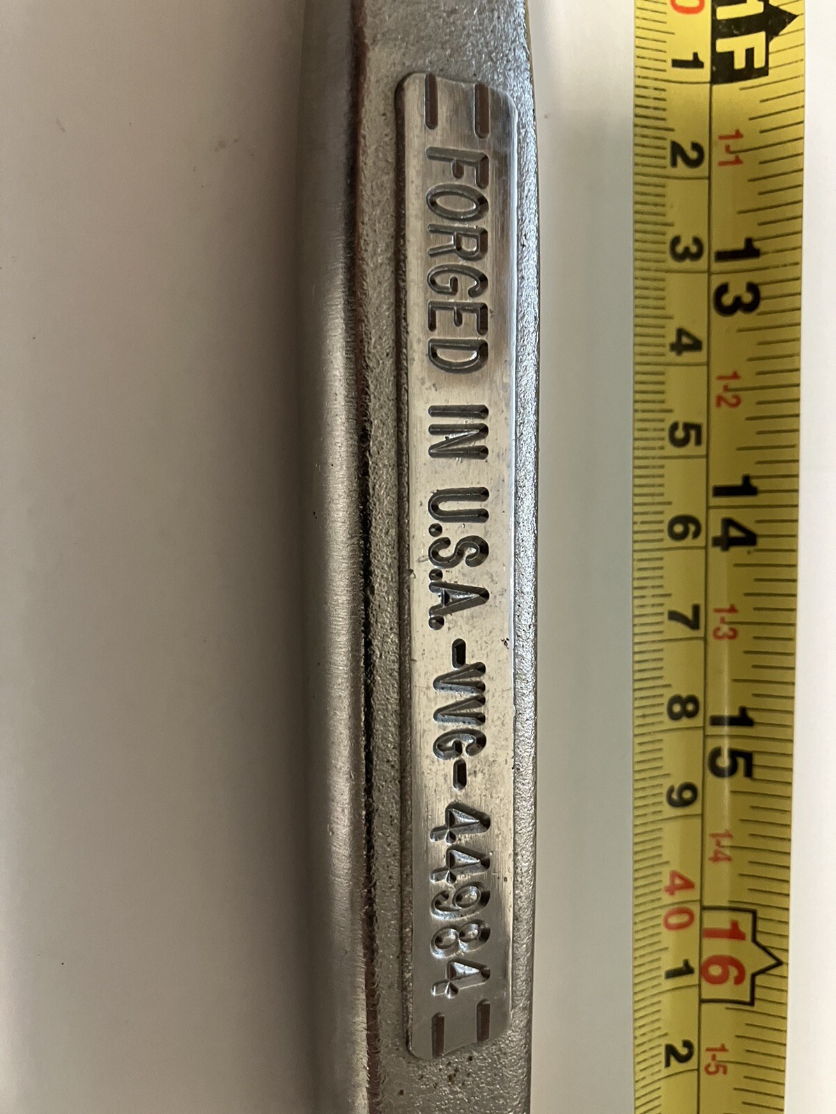 CRAFTSMAN 1/2″ DR Long Flex Head Ratchet VVG-44984 Forged in USA CLEAN*