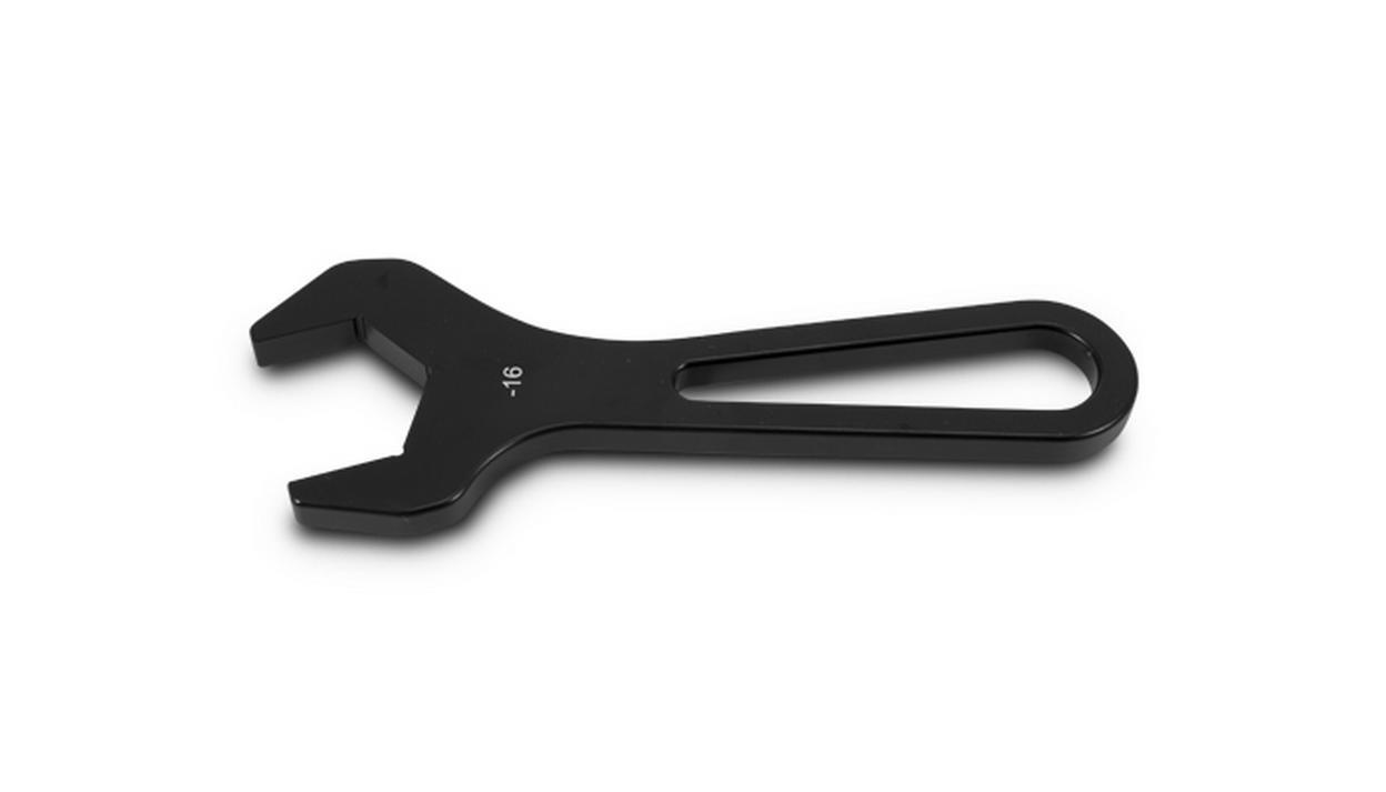 vibrant 20916 AN Wrench -16AN Black