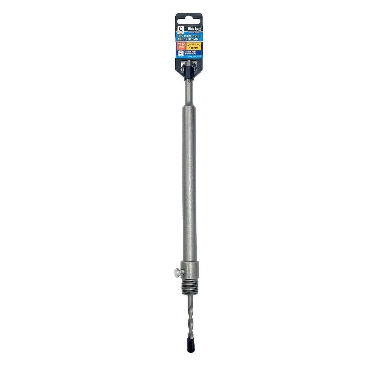 Blue Spot 19515 SDS Core Drill Arbor 300mm