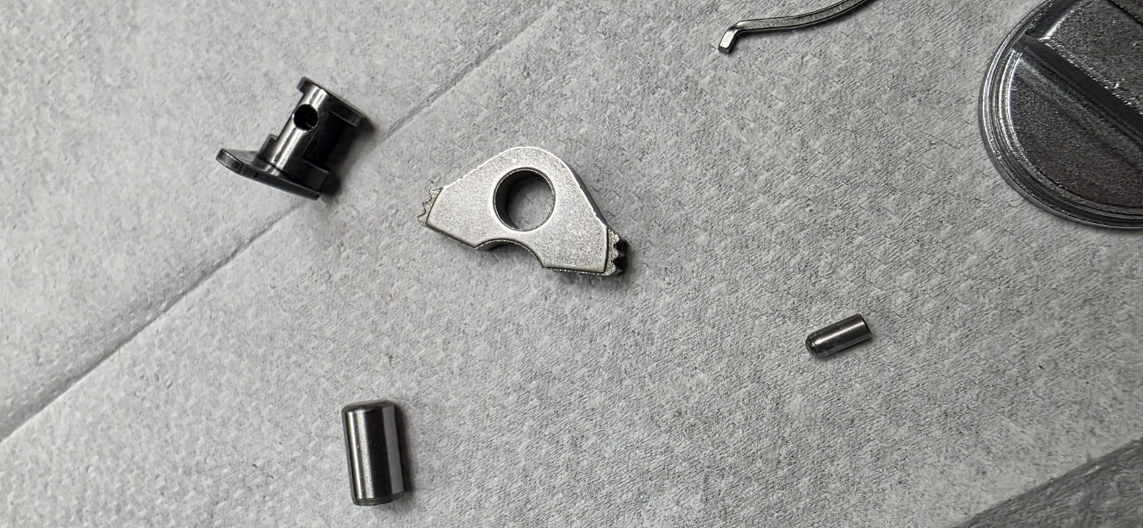 Sk 1/2 Drive Professional Flex Head Ratchet Round Head