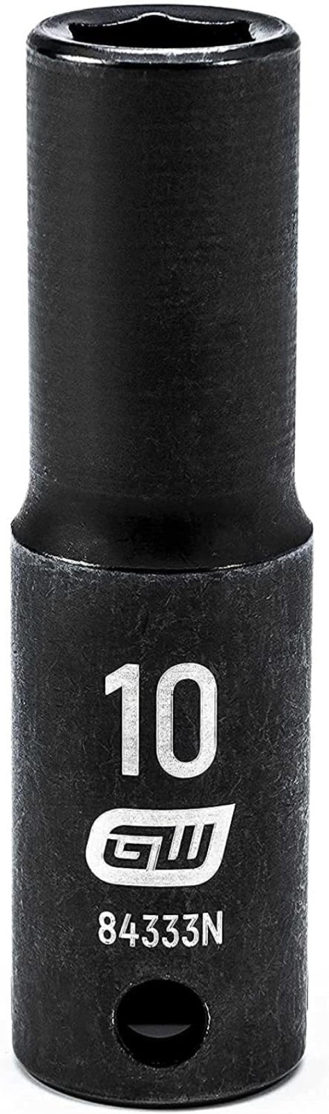Impact Socket Set – 44 Piece Chrome Moly Steel Construction
