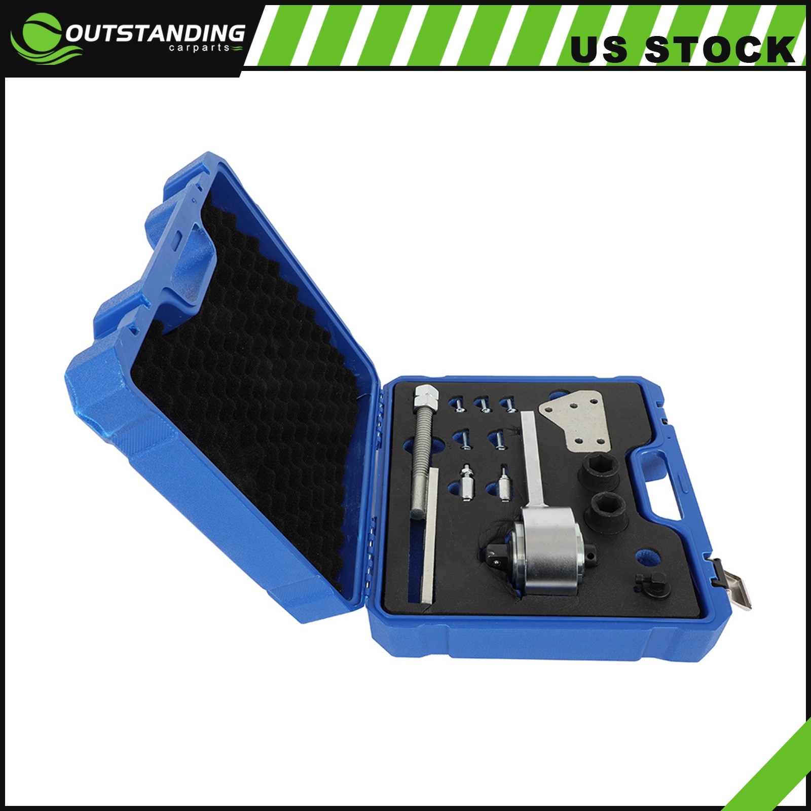 12Pcs Torque Multiplier Tool Set For Ford 1.0 Ecoboost 1.1 Petrol Engines New