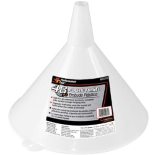 Wilmar W54275 48oz Plastic Funnel
