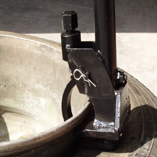 ESCO 70160 Manual Bead Breaker