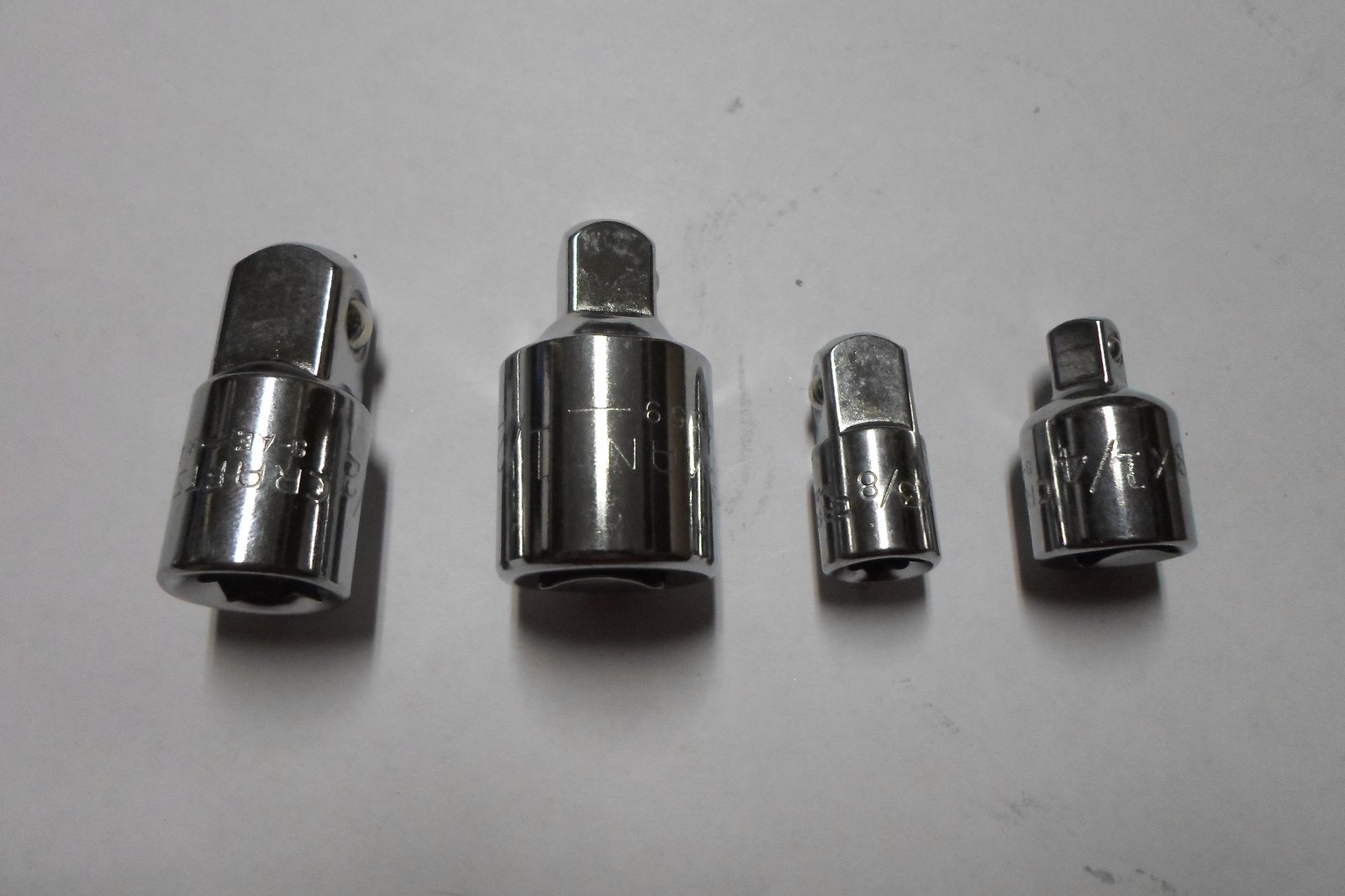 Craftsman 94235 4 Piece Adapter Set GUARANTEED FOREVER