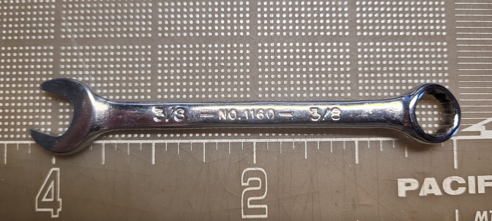 Armstrong Armaloy Midget Mini Wrench