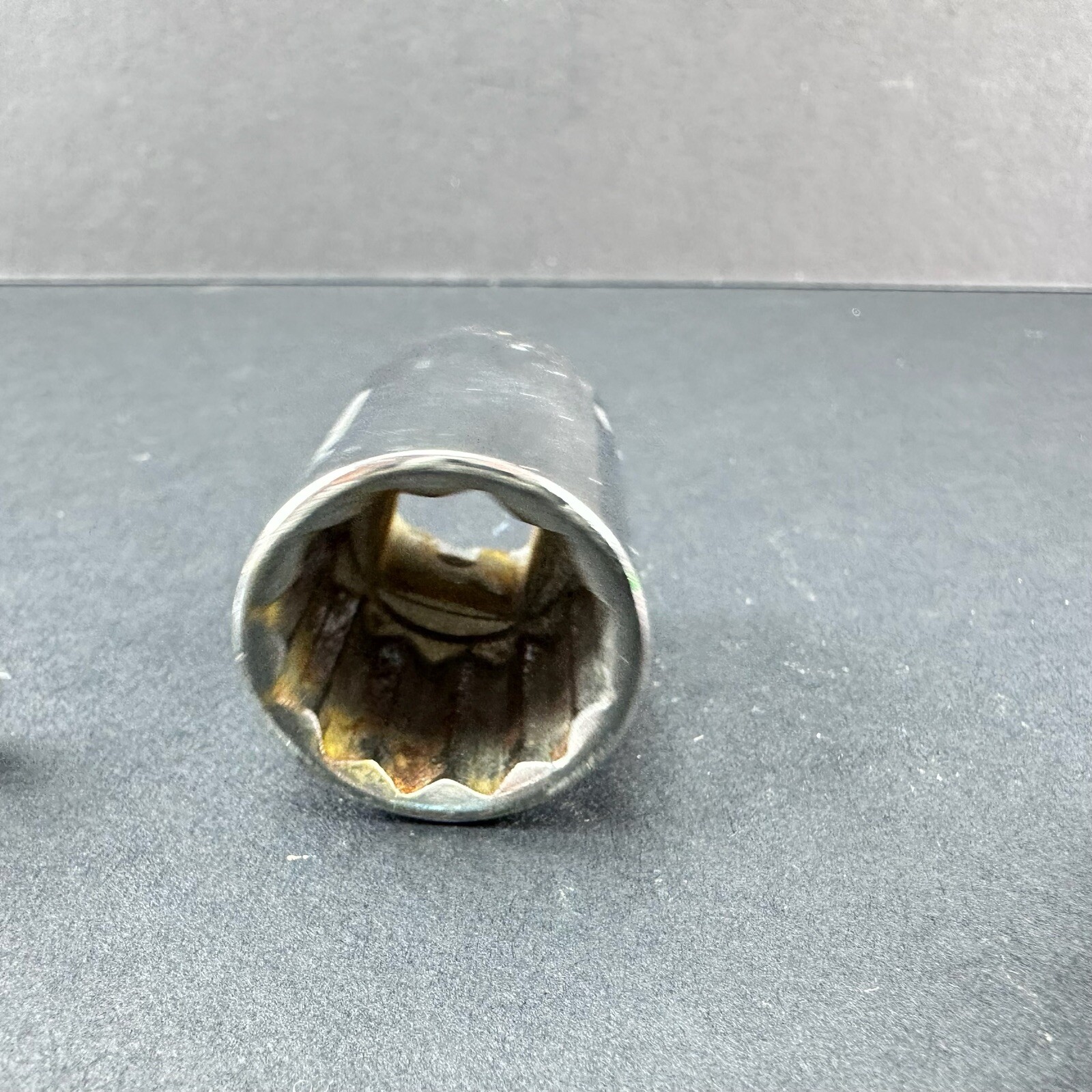 Craftsman 3/4 SAE 1/2 Drive 12 Point Socket 34652 USA
