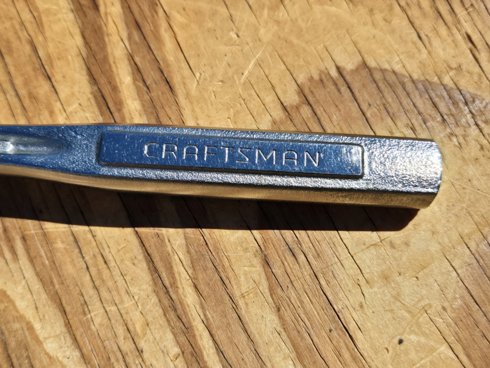 RARE Craftsman 3/8″ Dr. RHFT Flex Head Quick Release Ratchet VVP 42794 USA EXC