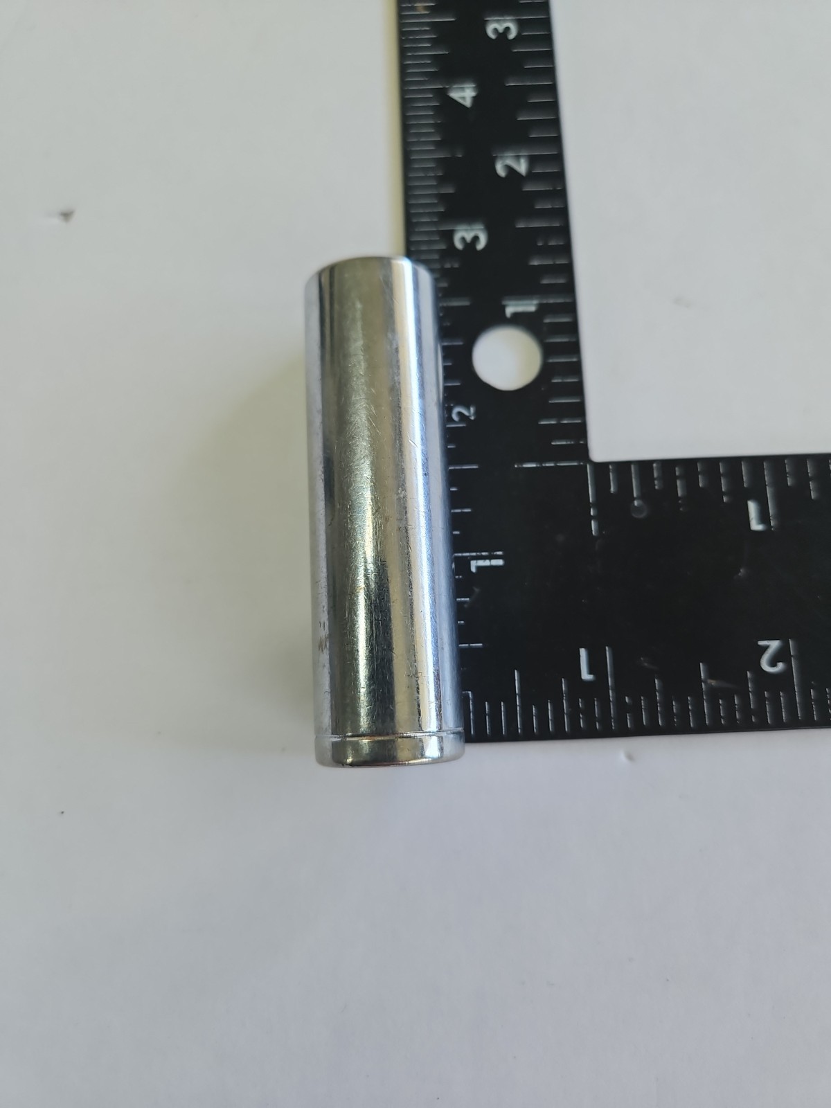Husky 1/2″ Deep Well Socket 6 Point 3/8″ Drive China/Taiwan