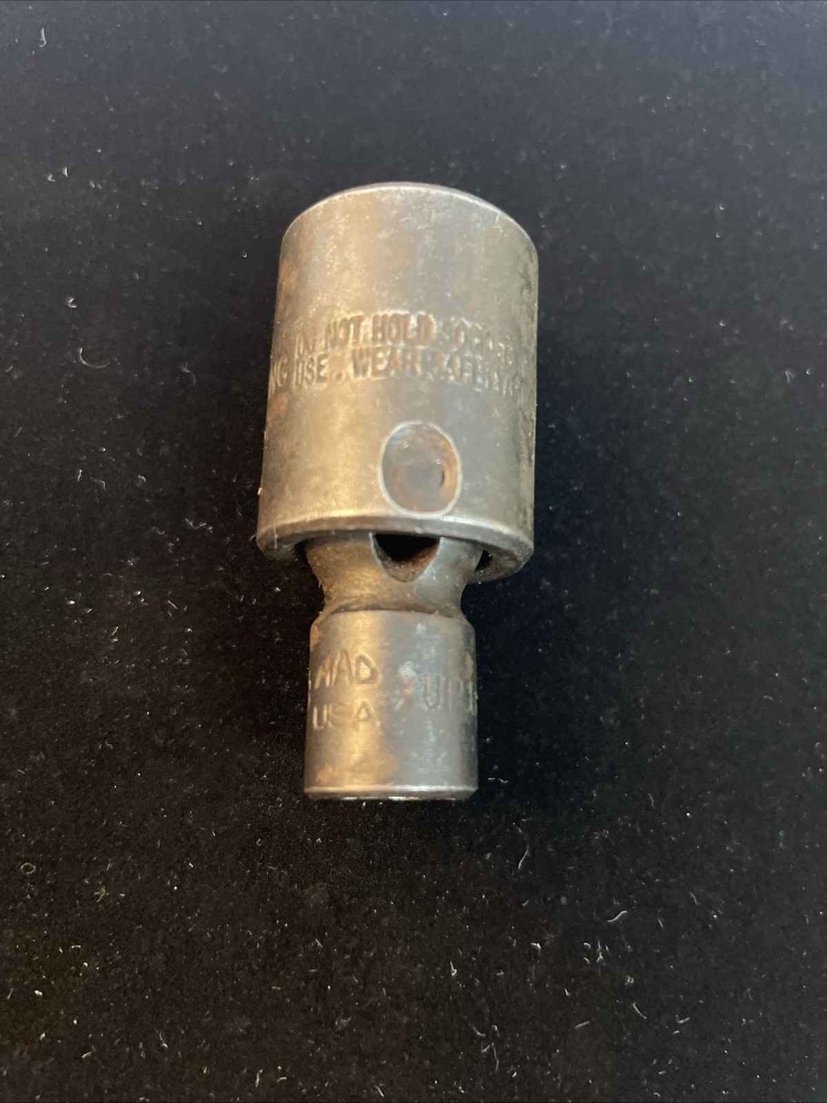 MAC USA SAE 3/8″ drive 3/8″ Universal Impact 6 point Socket Wrench XUP126R