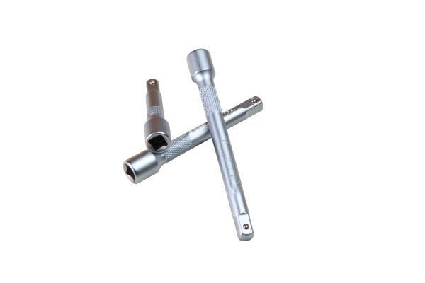 US PRO 1/4″ Dr Extension Bar Set 5pc – 50 / 75 / 100 / 150 / 225mm 4157