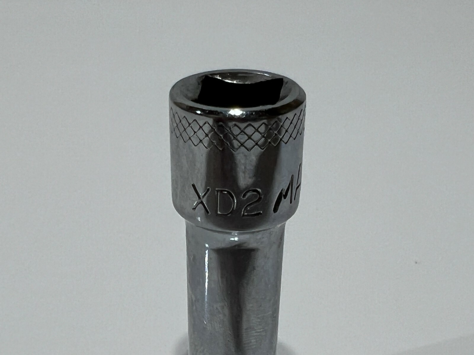 MAC Tools USA XD29MMR 9mm Deep Chrome Metric Socket – 3/8″ Drive – 12 Point