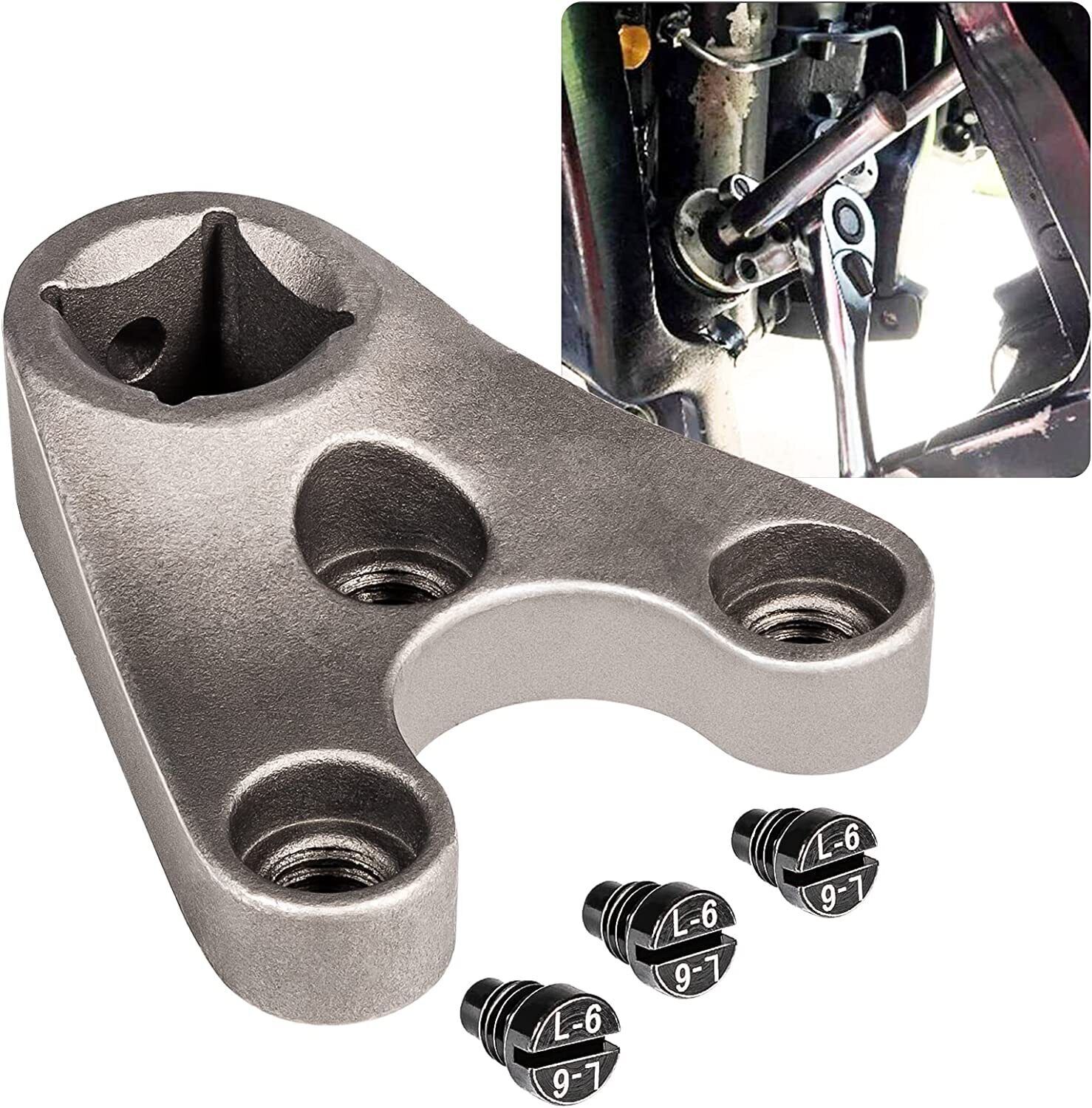 Outboard Trim/Tilt Pin Wrench MT0009-35mm x 6mm for Showa, Yamaha, Suzuki, Honda