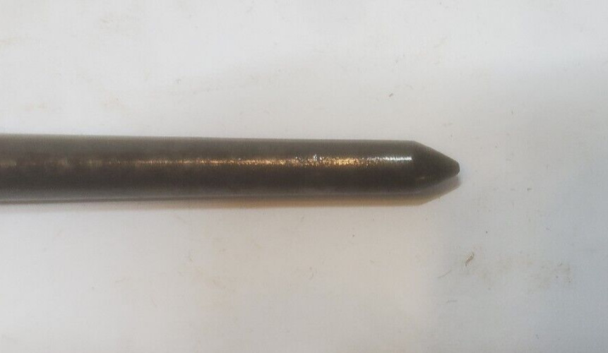 NICE SNAP ON TOOLS 1650 LADY FOOT ROLLING HEAD PRY BAR 15.5″ LONG