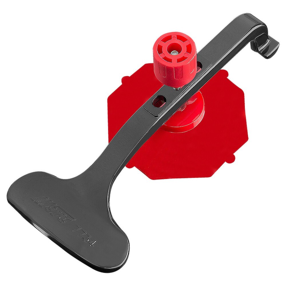 JTC-7734 TRIMS AND GLASSES SUCTION HOLDING TOOL Size: 78mm (3”) 6 pcs in a kit